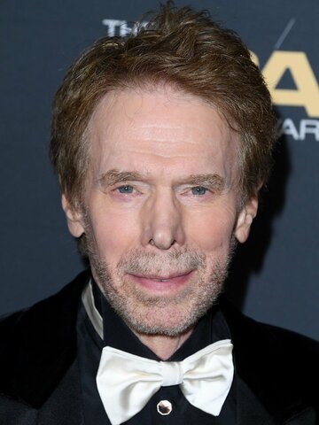Jerry Bruckheimer Headshot