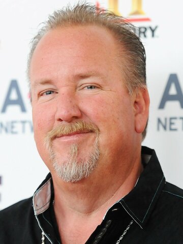 Darrell Sheets Headshot