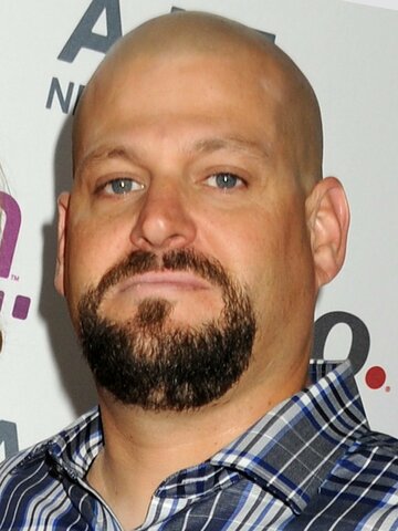 Jarrod Schulz Headshot