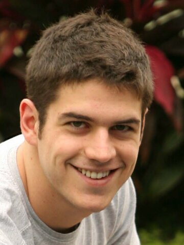 Marco Pigossi Headshot