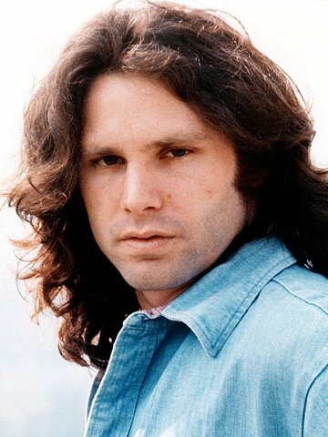 Jim Morrison Headshot