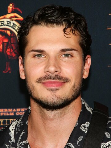 Gleb Savchenko Headshot