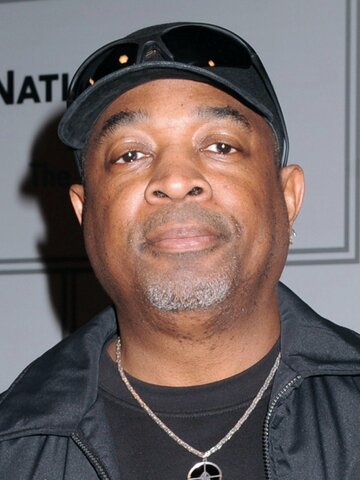 Chuck D Headshot
