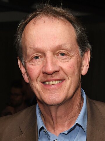 Kevin Whately Headshot