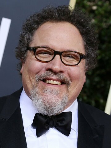 Jon Favreau Headshot