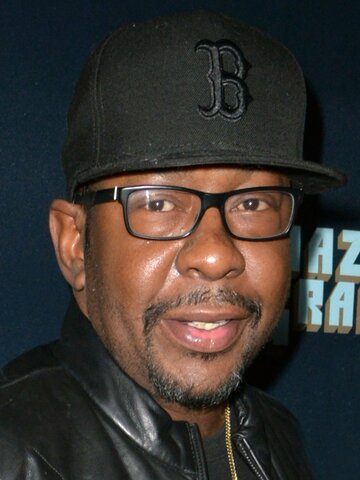 Bobby Brown Headshot