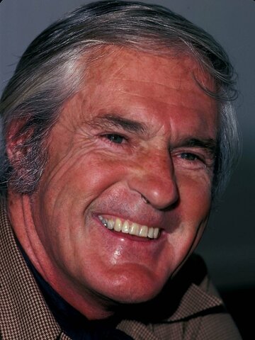 Timothy Leary Headshot