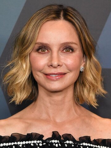 Calista Flockhart Headshot
