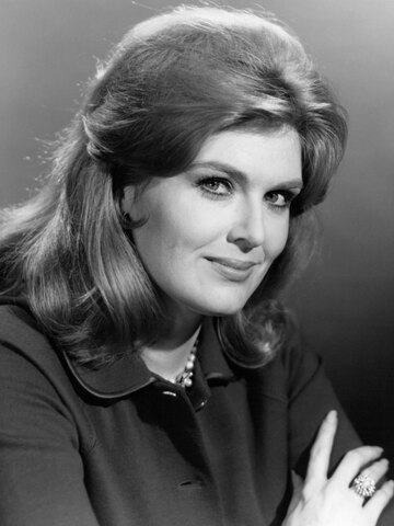Patricia Blair Headshot