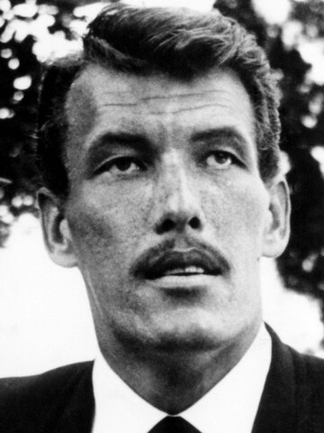 Ted Cassidy Headshot
