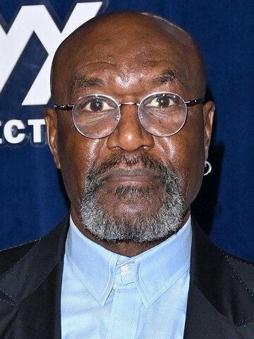Delroy Lindo Headshot