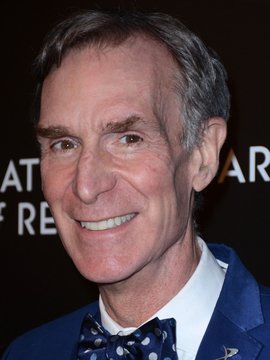 Bill Nye Headshot