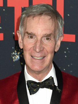Bill Nye Headshot