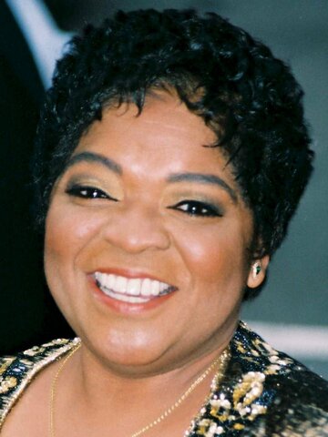 Nell Carter Headshot