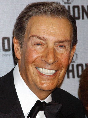 Jerry Orbach Headshot