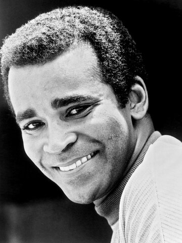 Greg Morris Headshot