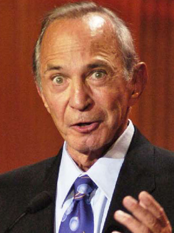 Ben Gazzara Headshot