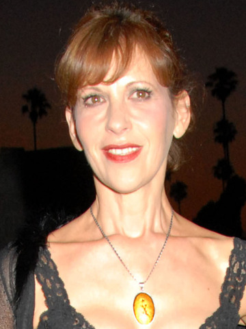 Ellen Greene Headshot