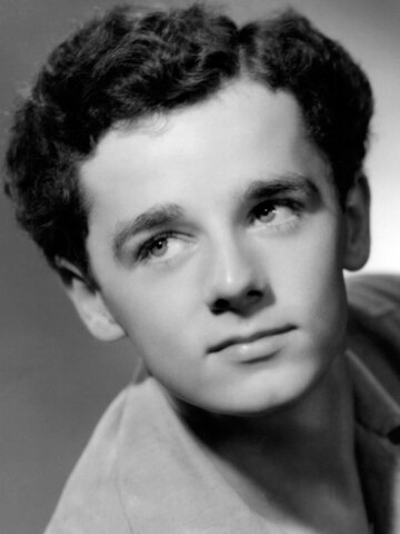 Freddie Bartholomew Headshot