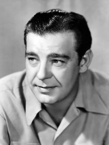 Lon Chaney Jr. Headshot