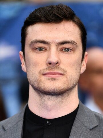Gavin Drea Headshot