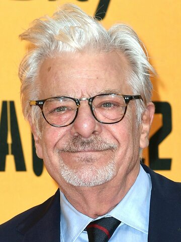 Giancarlo Giannini Headshot