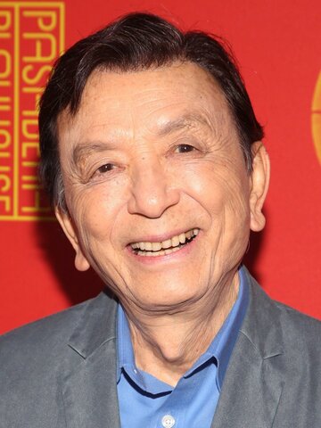 James Hong Headshot