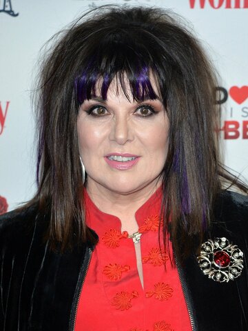 Ann Wilson Headshot