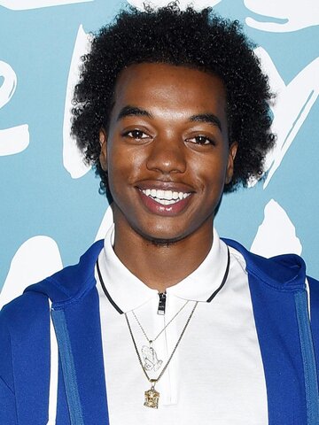 Maliq Johnson Headshot