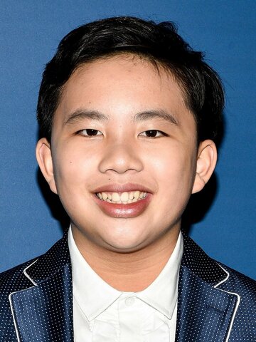 Albert Tsai Headshot