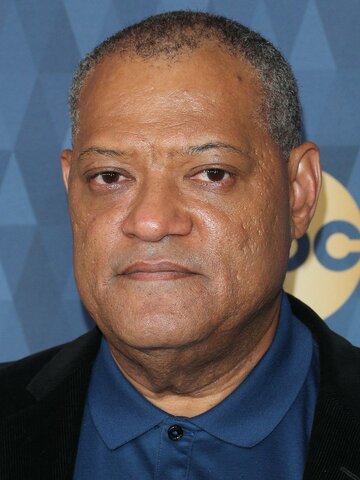 Laurence Fishburne Headshot