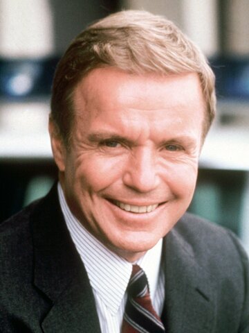 Richard Jaeckel Headshot