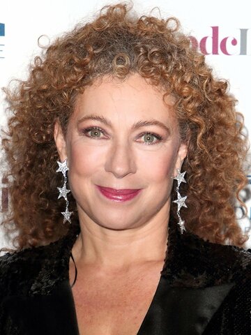 Alex Kingston Headshot