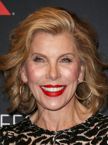 Christine Baranski Headshot