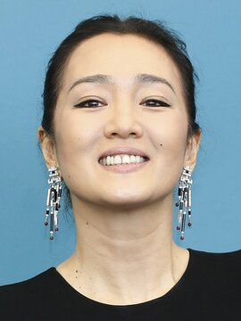 Gong Li Headshot