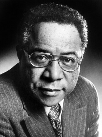 Alex Haley Headshot
