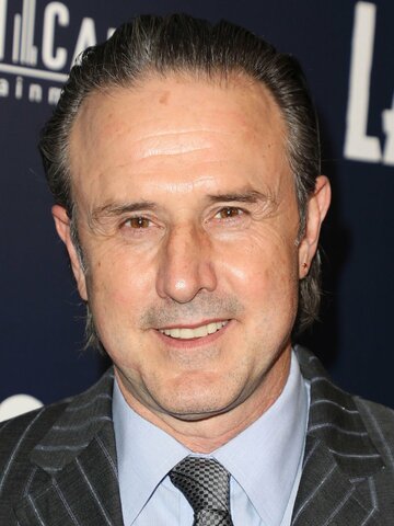 David Arquette Headshot