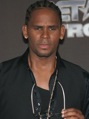 R. Kelly Headshot