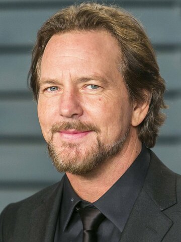 Eddie Vedder Headshot