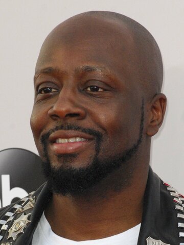 Wyclef Jean Headshot