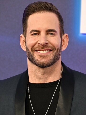Tarek El Moussa Headshot
