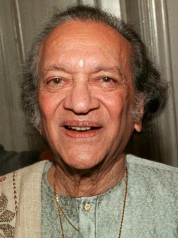 Ravi Shankar Headshot