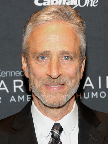 Jon Stewart Headshot