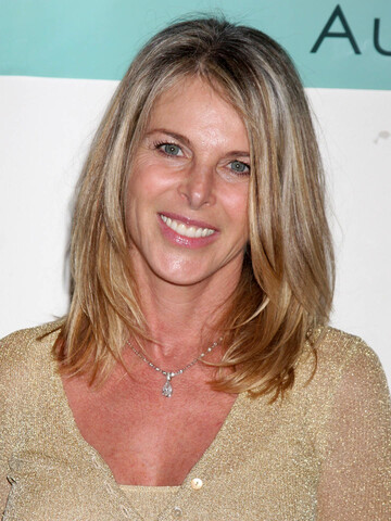 Catherine Oxenberg Headshot