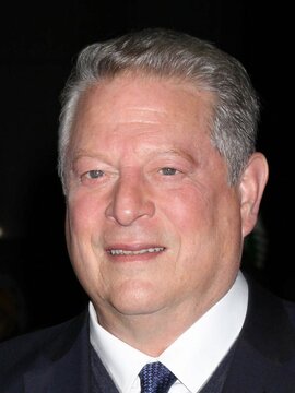 Al Gore Headshot
