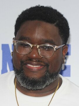 Lil Rel Howery Headshot