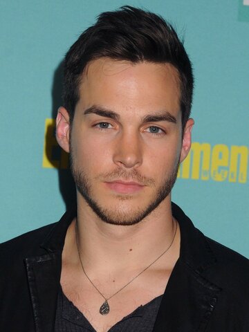 Chris Wood Headshot