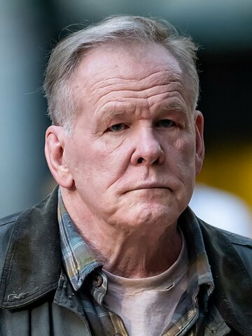Nick Nolte Headshot