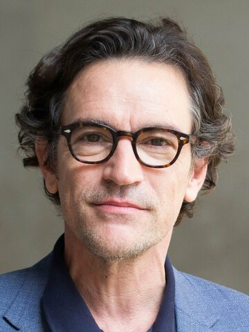 Ben Chaplin Headshot