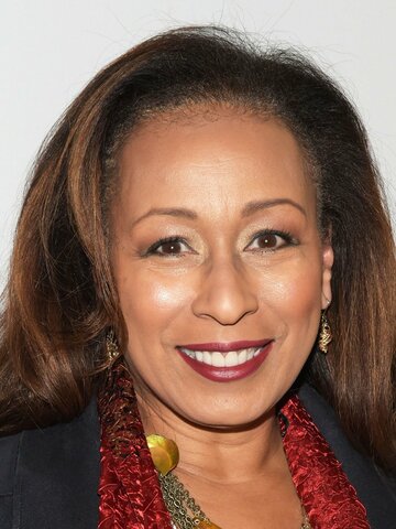 Tamara Tunie Headshot